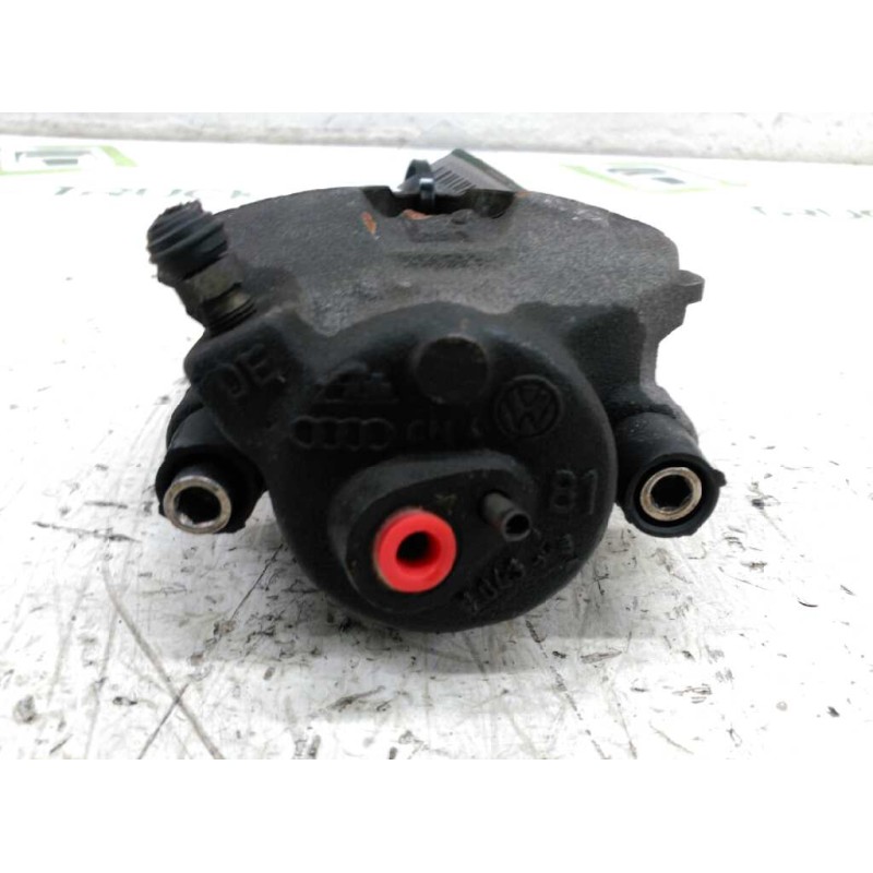 Recambio de pinza freno delantera izquierda para volkswagen golf iv berlina (1j1) básico referencia OEM IAM - Blanco 2