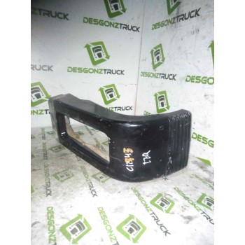 Recambio de puntera paragolpes delantera izquierda para nissan trucks m 130.17 referencia OEM IAM   