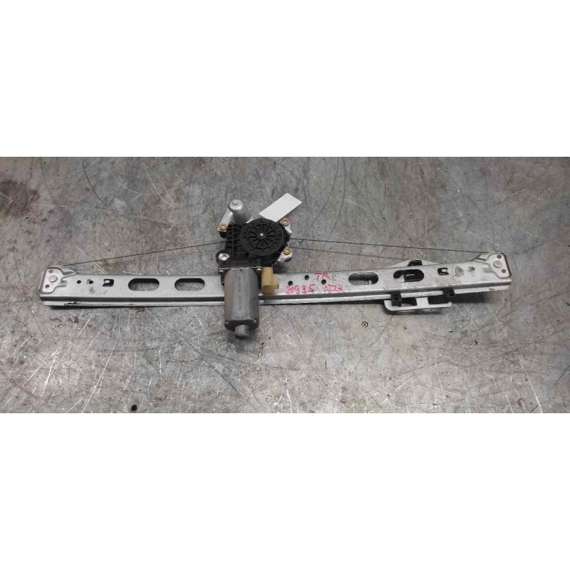 Recambio de elevalunas trasero izquierdo para mercedes-benz clase m (w163) 400 cdi (163.128) referencia OEM IAM - Negro 2