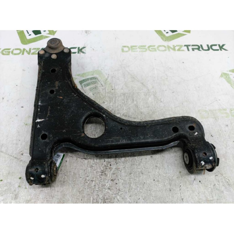 Recambio de brazo suspension inferior delantero izquierdo para opel zafira a blue line referencia OEM IAM 352037 - Azul 3
