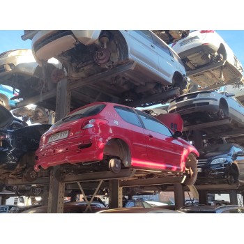 peugeot 206+ del año 2010