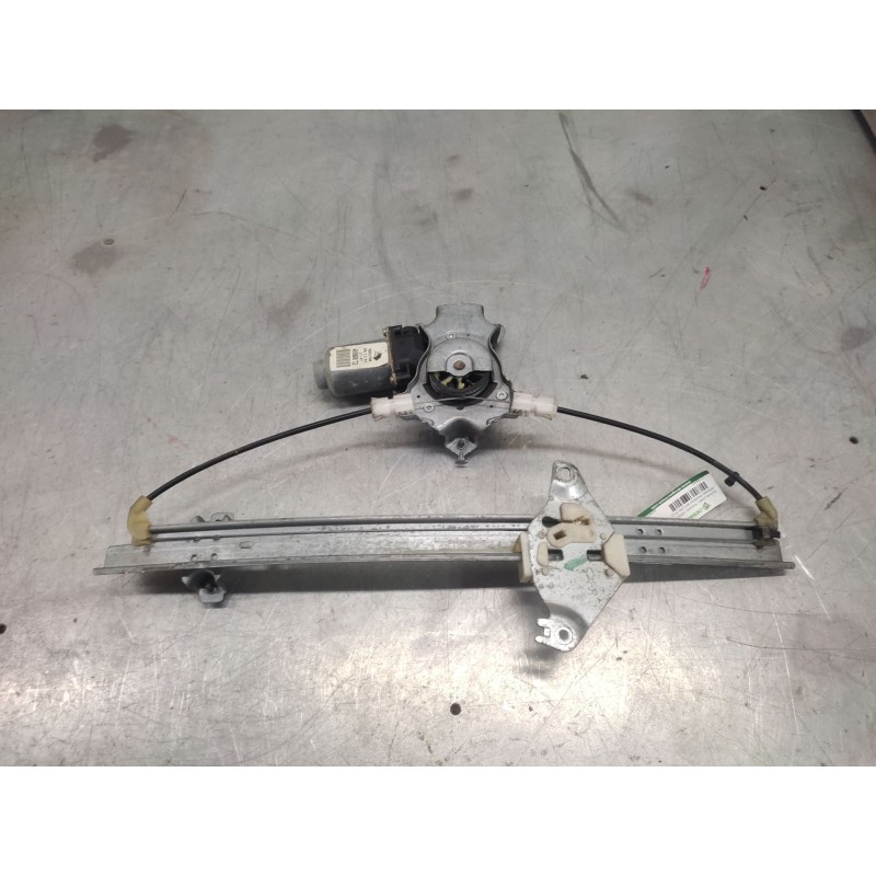 Recambio de elevalunas trasero derecho para nissan primera berlina (p12) acenta referencia OEM IAM 400600T2  2 PINS 2