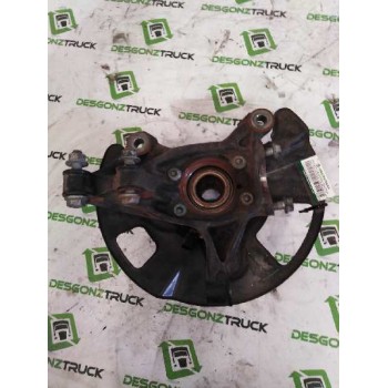 Recambio de mangueta delantera izquierda para man tge pritsche (uz) pritsche 2.xxx 4x4 referencia OEM IAM 2N0407621B  