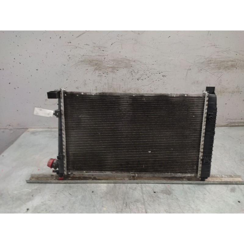 Recambio de radiador agua para mercedes-benz clase a (w168) a 170 cdi (168.008) referencia OEM IAM A1685001602 - Negro 3