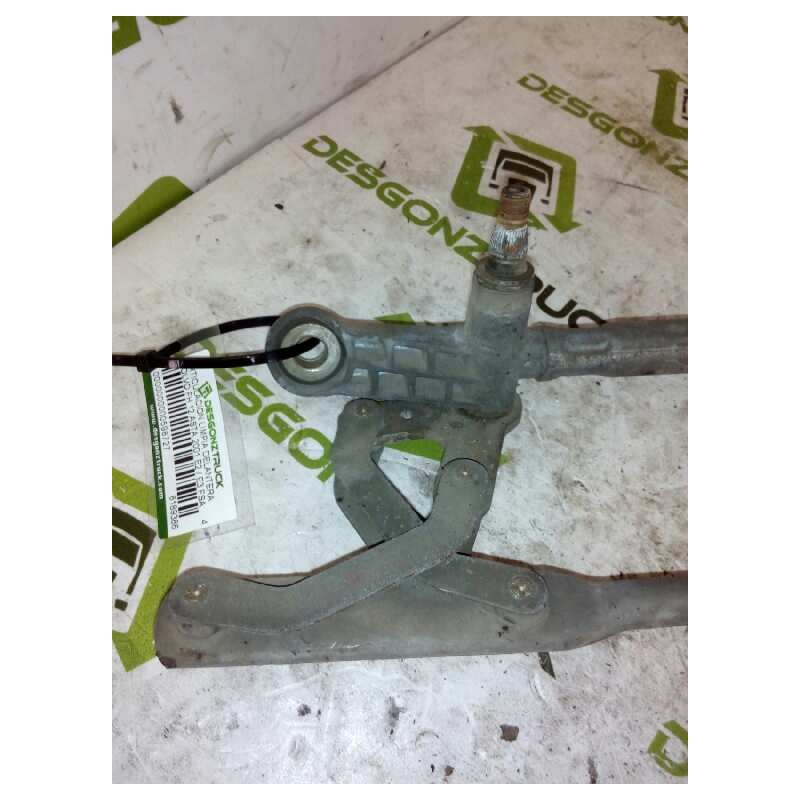 Recambio de articulacion limpia delantero para volvo fh 12 asta 2001 e2 / e3 fsa  4x2 e2/e3 largo globetrotter (lhh2, l2h2) refe 4