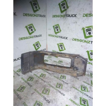 Recambio de puntera paragolpes delantera izquierda para nissan trucks m 130.17 referencia OEM IAM   