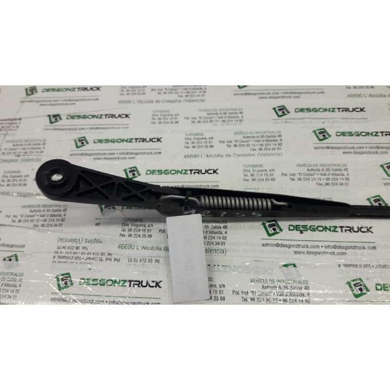 Recambio de brazo limpia delantero derecho para fiat punto berl. (176) 75 elx referencia OEM IAM - Blanco 2