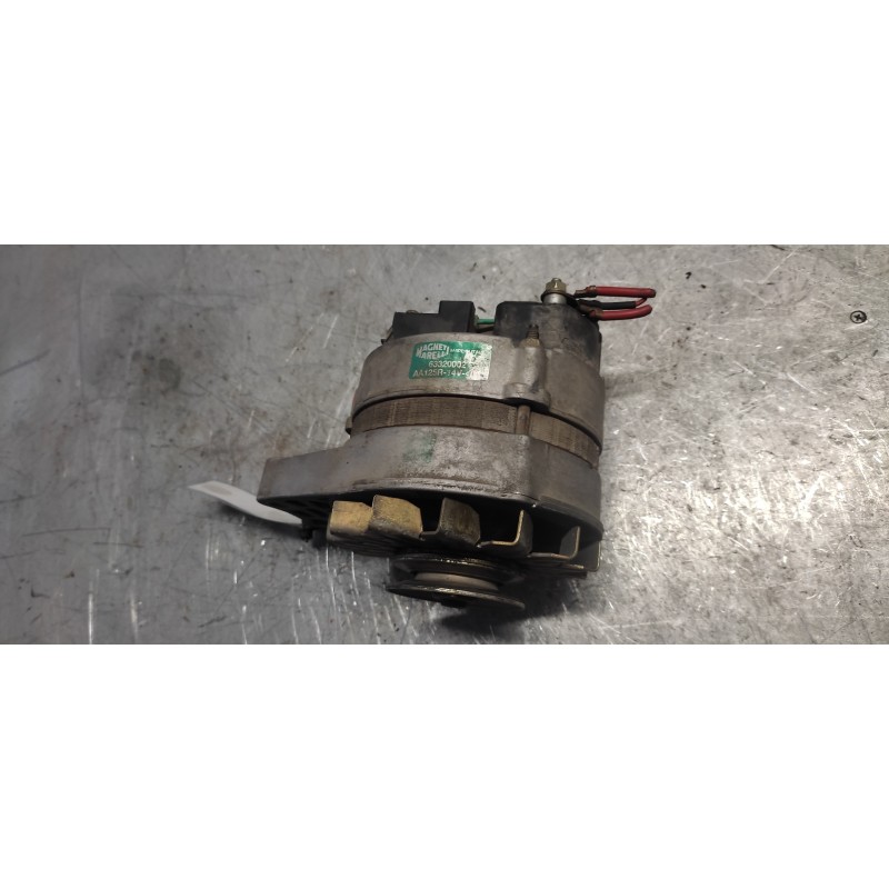 Recambio de alternador para seat marbella 0.9 referencia OEM IAM 63320002 2