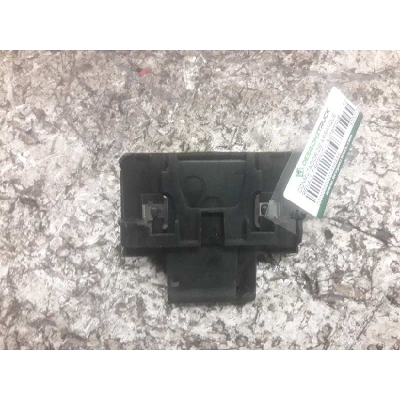Recambio de conmutador de arranque para renault scenic ii authentique referencia OEM IAM 8200125077 S118539002E 2