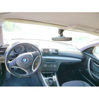 bmw 1 (e81) del año 2007