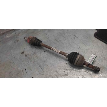 Recambio de transmision delantera izquierda para citroën c2 sx referencia OEM IAM 9640127580  