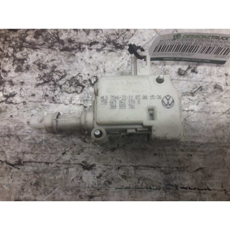 Recambio de motor cierre centralizado porton para seat cordoba berlina (6k2) stella referencia OEM IAM 6K5862159B