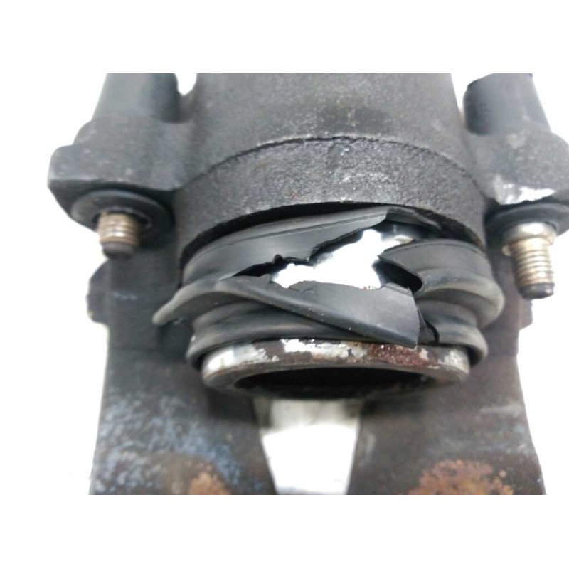 Recambio de pinza freno delantera izquierda para volkswagen golf iv berlina (1j1) básico referencia OEM IAM - Blanco 4