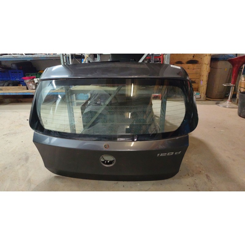 Recambio de porton trasero para bmw serie 1 berlina (e81/e87) 120d referencia OEM IAM   