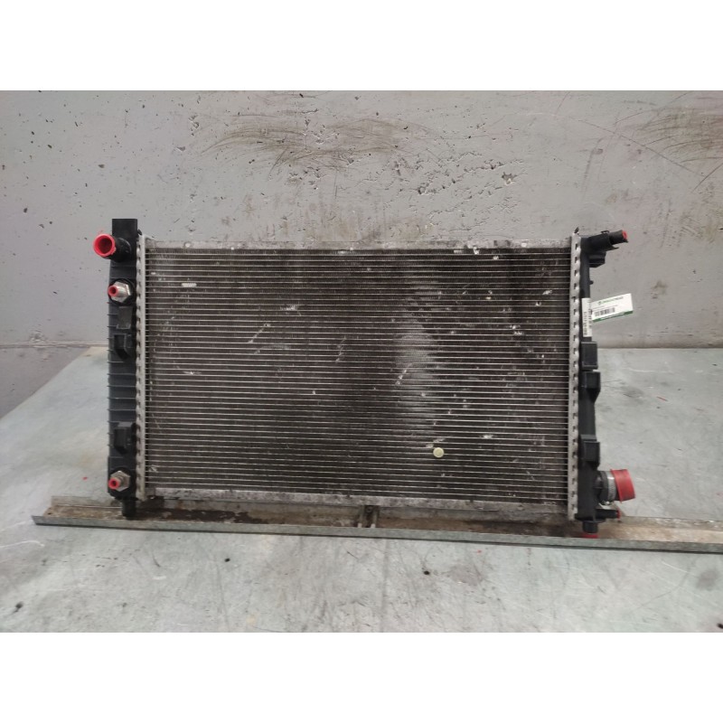 Recambio de radiador agua para mercedes-benz clase a (w168) a 170 cdi (168.008) referencia OEM IAM A1685001602 - Negro 4