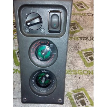 MANDO CALEFACCION / AIRE ACONDICIONADO 1362648 1357976 