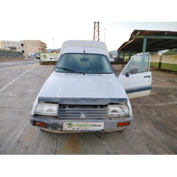 citroën c15 furgoneta/monovolumen (vd_) del año 1996