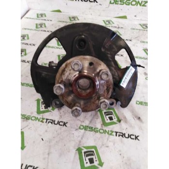 Recambio de mangueta delantera derecha para man tge pritsche (uz) pritsche 2.xxx 4x4 referencia OEM IAM 2N0407621B  