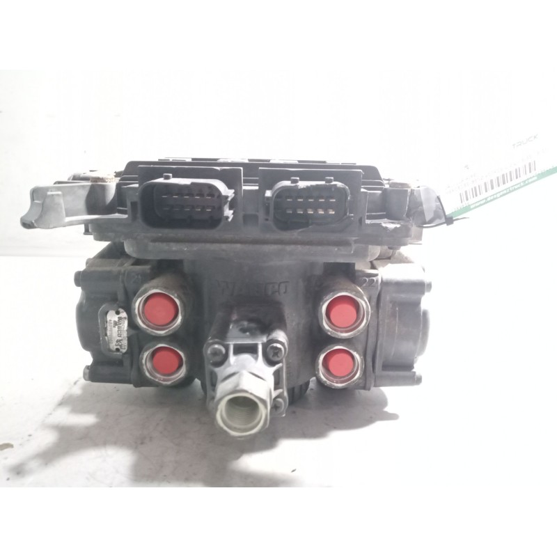 Recambio de valvula aire para mercedes-benz actros 2/3 2 - ejes / 6 cil. 12.0 v6 diesel (om 501 la) referencia OEM IAM 000429422 - Amarillo