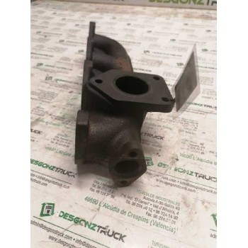 Recambio de colector escape para bmw serie 1 berlina (e81/e87) 120d referencia OEM IAM 779738902  