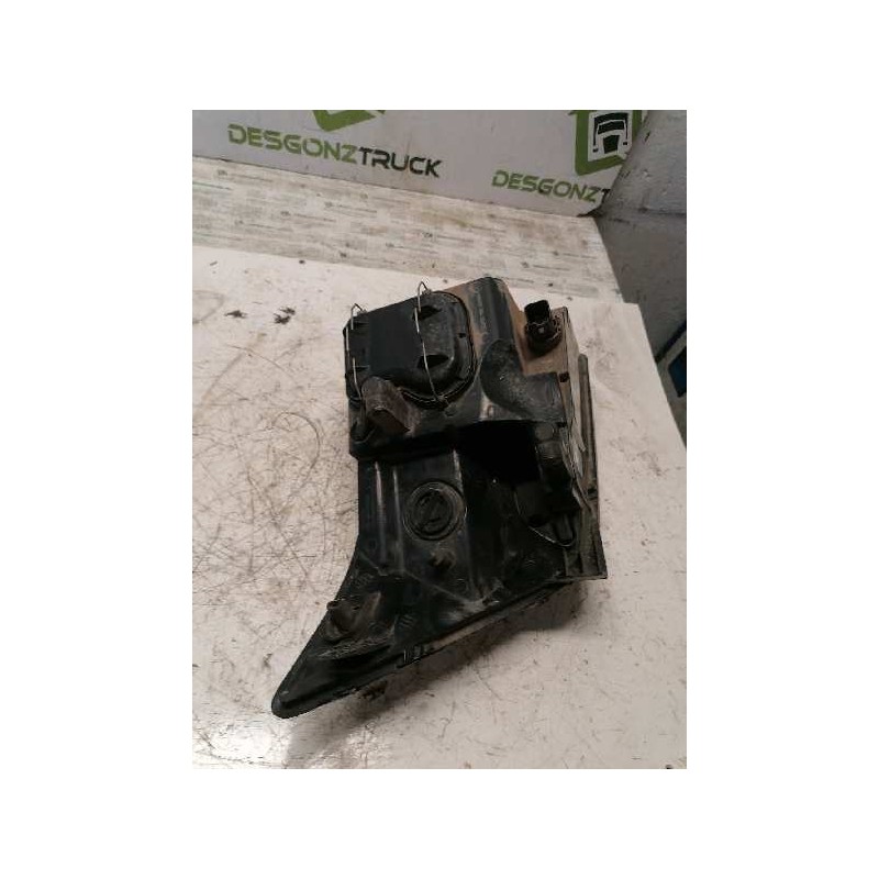 Recambio de faro derecho para ford transit combi '06 ft 350 largo referencia OEM IAM   7 PINS - Blanco 2
