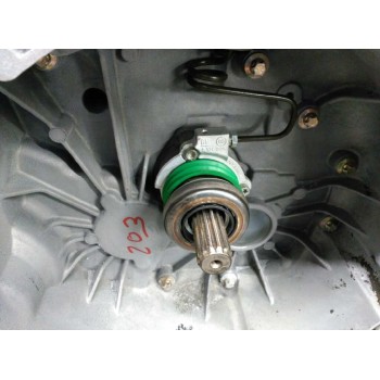 Recambio de caja cambios para opel zafira a blue line referencia OEM IAM   