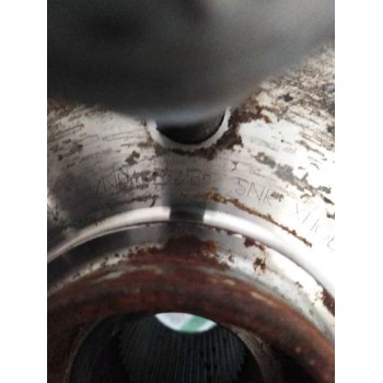 Recambio de mangueta delantera derecha para man tge pritsche (uz) pritsche 2.xxx 4x4 referencia OEM IAM 2N0407621B  