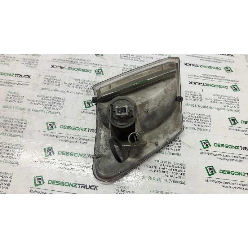 Recambio de piloto delantero izquierdo para ford fiesta berl./courier si referencia OEM IAM  BLANCO 2