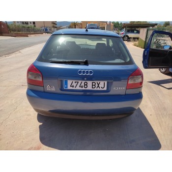 audi a3 (8l) del año 2002