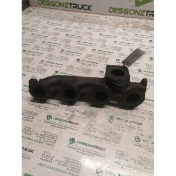 Recambio de colector escape para bmw serie 1 berlina (e81/e87) 120d referencia OEM IAM 779738902  