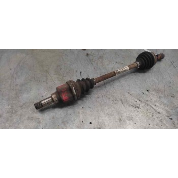Recambio de transmision delantera izquierda para citroën c2 sx referencia OEM IAM 9640127580  