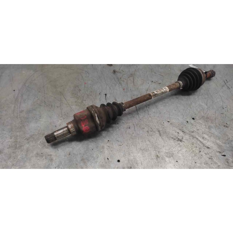 Recambio de transmision delantera izquierda para citroën c2 sx referencia OEM IAM 9640127580 3