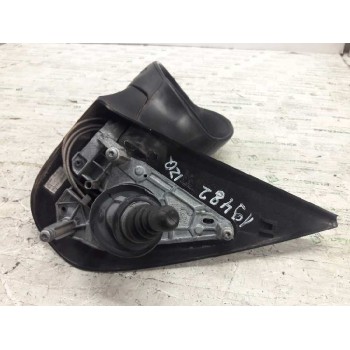 Recambio de retrovisor izquierdo para peugeot 206 berlina xr referencia OEM IAM   