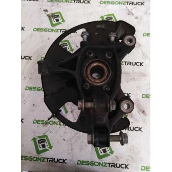 Recambio de mangueta delantera derecha para man tge pritsche (uz) pritsche 2.xxx 4x4 referencia OEM IAM 2N0407621B  
