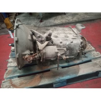 Recambio de caja cambios para pegaso mider 1223 referencia OEM IAM S690  1268003640