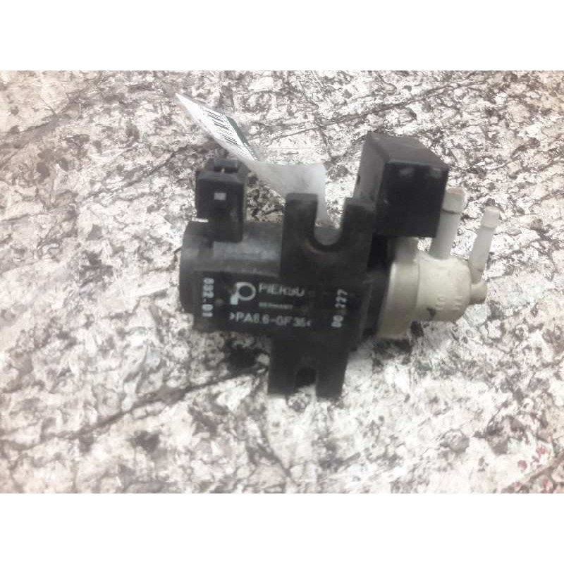 Recambio de valvula aire adicional para opel astra g berlina club referencia OEM IAM 72190338 2 PINS 2