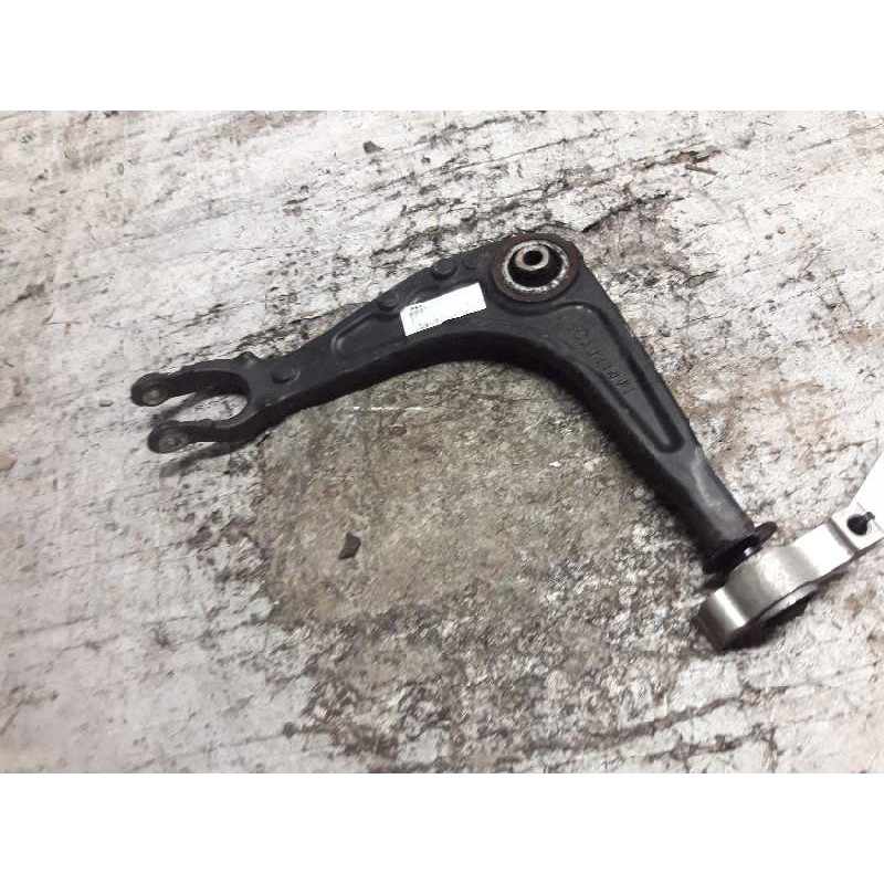 Recambio de brazo suspension inferior delantero izquierdo para peugeot 407 st confort referencia OEM IAM - Gris 2
