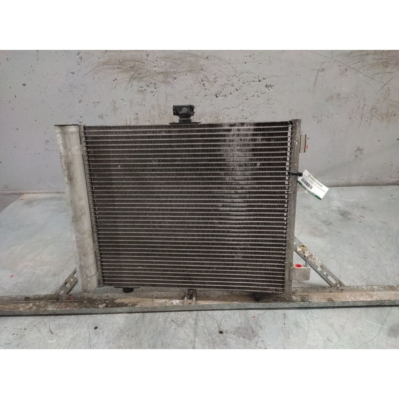 Recambio de condensador / radiador a/a para citroën c3 1.4 hdi magic referencia OEM IAM 9635759480  