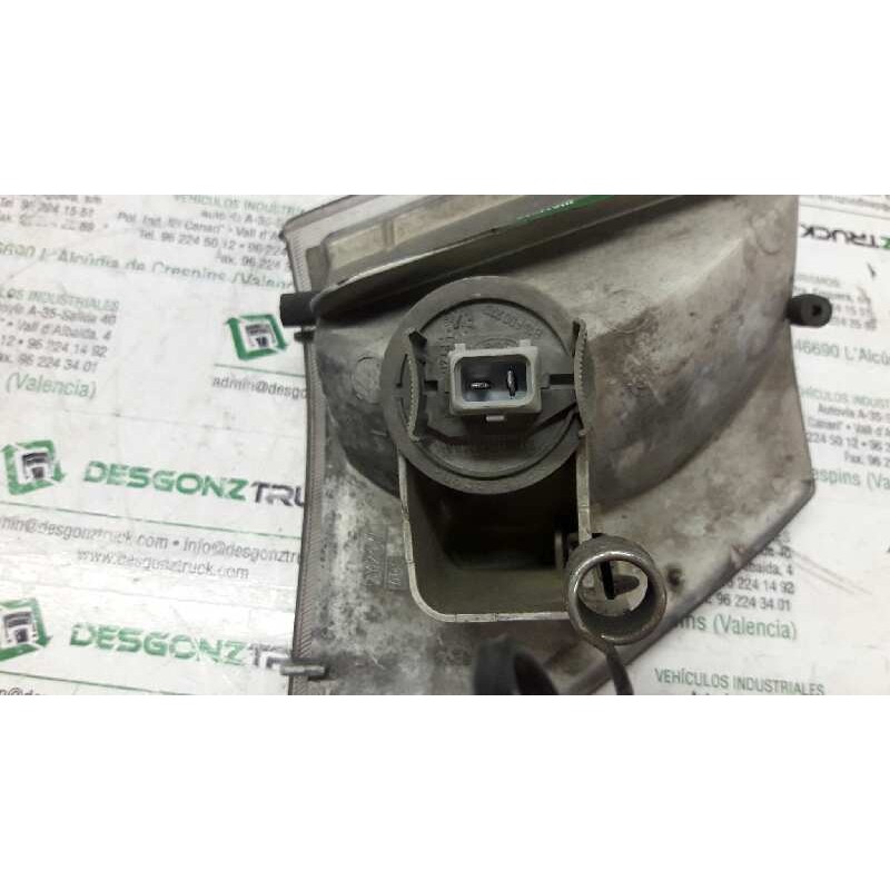 Recambio de piloto delantero izquierdo para ford fiesta berl./courier si referencia OEM IAM  BLANCO 3