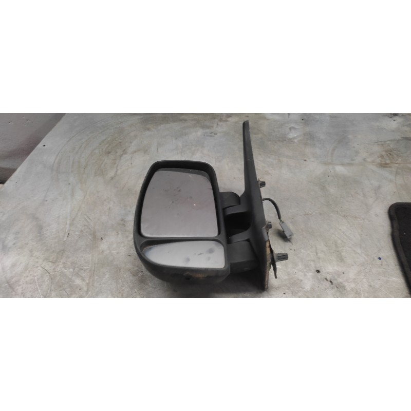 Recambio de retrovisor izquierdo para renault master ii phase 2 combi kombi 2,8t l1 6pl. referencia OEM IAM   5 PINS - Blanco