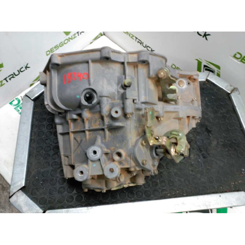 Recambio de caja cambios para opel zafira a blue line referencia OEM IAM - Azul 4