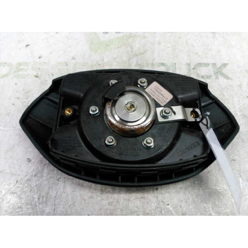 Recambio de airbag delantero izquierdo para renault megane i scenic (ja0) 1.9 d alize referencia OEM IAM 7700420524C - Verde 2
