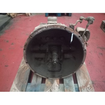 Recambio de caja cambios para pegaso mider 1223 referencia OEM IAM S690  1268003640