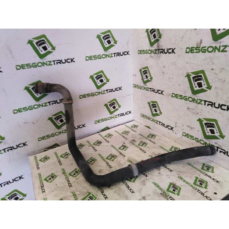 Recambio de tubos intarder para man tgx 18.xxx fg / 4x2 bl xl referencia OEM IAM   