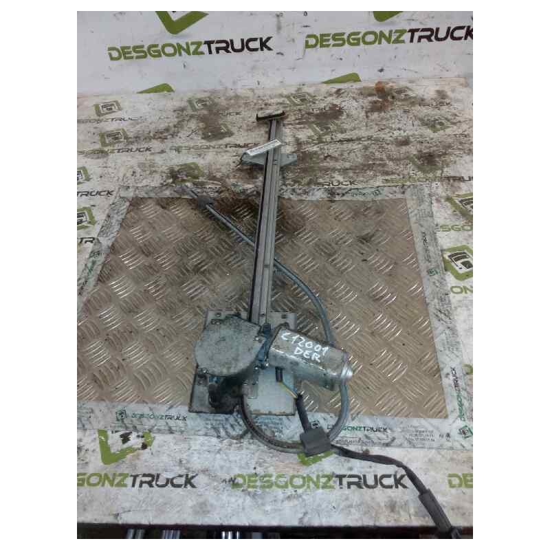 Recambio de elevalunas delantero derecho para renault magnum ab 2005 12.8 diesel referencia OEM IAM - Blanco 2