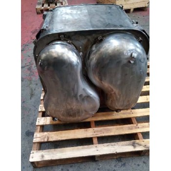 Recambio de catalizador para man tgx 18.xxx 12.4 diesel referencia OEM IAM 81151036131 81985388000 