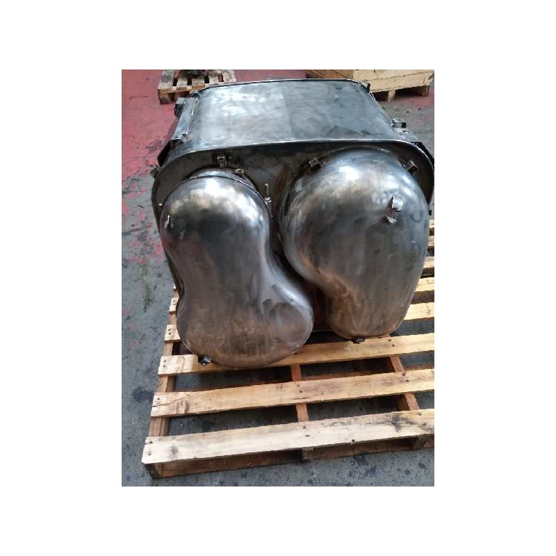 Recambio de catalizador para man tgx 18.500 12.4 diesel referencia OEM IAM 81151036131 81985388000 2