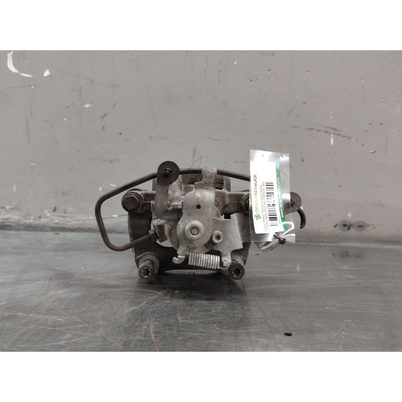 Recambio de pinza freno trasera izquierda para citroën berlingo multispace (b9) 1.6 hdi 75 16v referencia OEM IAM - Blanco 2
