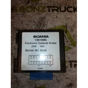 MODULO ELECTRONICO 1361095 0548 CENTRALITA EXHAUST BRAKE