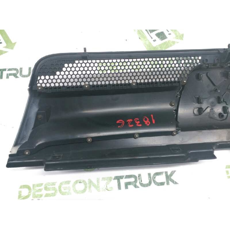 Recambio de rejilla delantera central para peugeot boxer caja cerr. acristalada (rs2850)(290/330)('02) 330 c td referencia OEM I - Blanco 5
